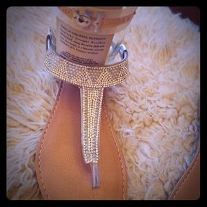 Bling Sandles